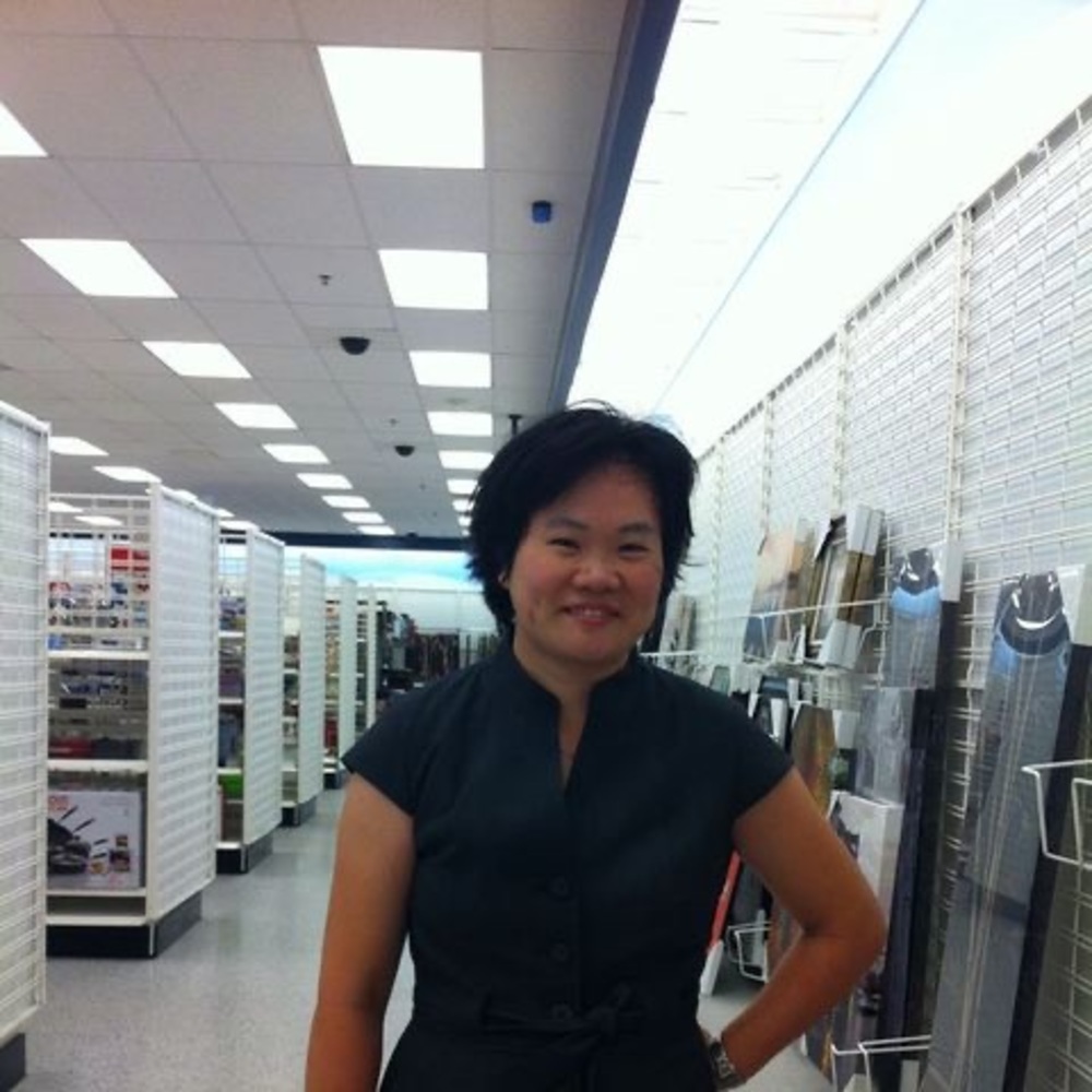 Meet your Posher, Karen